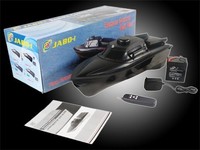 A0166 JABO BAIT BOAT 1A KARPFENANGELN ENTFERNT STEUERUNG KARPFENFISCHEN BOILIES
