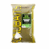 Sonubaits 50:50 Method Paste Futter Grundfutter Lockfutter SS/MP