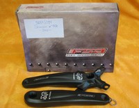 FSA X-DRIVE Xtreme Kurbel CK-750, BCD 104/64, 3-fach, Isis Drive ++ NEU