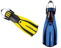 Mares Plana Avanti X3 Geräteflossen Gr. XS-XL Gelb oder Blau