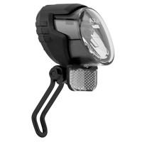 AXA Scheinwerfer LUXX70 SteadyAuto Nabendynamo Evp Schwarz Fahrrad Lampe Licht