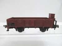 MES-49385 Fleischmann H0 Güterwagen für Bastler/Ersatzteil,