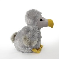 Stofftier kuscheliger Dodo, Dronte, Dino, Plüschtier, Kuscheltier (h ca. 25cm)