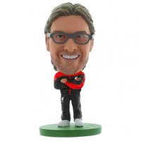 SOCCERSTARZ - FIGUR JÜRGEN KLOPP - FC LIVERPOOL