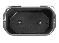 BIELMEIER große Backform für Brotbackautomat / 039501
