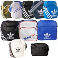 adidas Sir Bag & Mini Bag & Airliner Clutch Tasche Umhängetasche Handtasche NEU