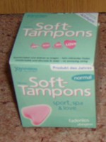 Joydivision Soft Tampons, normal, 3er Pack