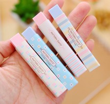 New listing
3 Pcs Rainbow Rubber Pencil Eraser Strip Stationery Novelty Kids Party Gift