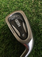 Wilson Ultra MBT 5 Iron Ultra MBT R FLEX STEEL Shaft RH MUSCLE BACK