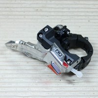 SHIMANO XT 3x10 fach UMWERFER FD-M780 M6 Ø 34,9 31,8 mm Dual Pull schwarz