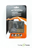 ALLIGATOR Bremsbelag für Magura Marta MT2 / MT4 / MT6 / MT8