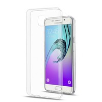 TPU Slim Bumper Case Cover Schutz Hülle Back Case für Samsung Galaxy A5 SM-A510