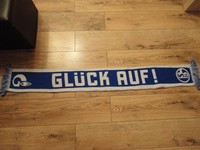 Shalke 04 Fanschal Glück Auf !!!!