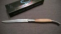 Navaja Steel 440 klassisch Taschenmesser Klappmesser - Spanische Nadel NEU 19558
