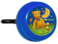 Kinderklingel Der Mondbär Glocke Klingel Fahrrad