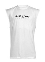 K1X Hardwood Sleeveless Shirt weiß Junior NEU 31750