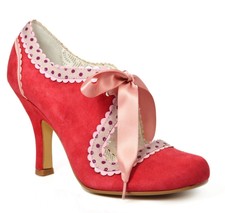 bone coloured heels