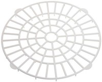 Weck 600000231 Einlegerost Kunststoff, stabile Ausführung