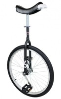 24" Einrad ONLY ONE schwarz NEU 19010