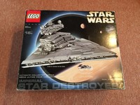 Lego,Star Wars,10030,UCS,komplett mit BA & OVP (paßt zu 10143,10175,10179,10221)