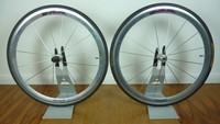 Campagnolo Shamal 28" tubular LRS vintage