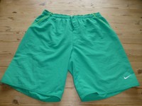 NIKE ATHLETIC DEPT 100% POLYESTER LINED SWIMMING TRUNKS SHORTS XXLARGE