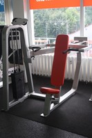 Icarian Schulterpresse