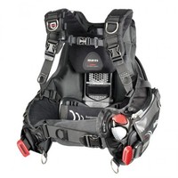 Mares Hybrid AT MRS plus Tarierjacket Gr XS-XL BCD Jacket 07