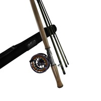 Zweihand Set "Skagit Style" 13,7 Fuss  #9/10 "Ready To Go"