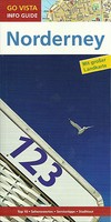 NORDERNEY - Reiseführer, Ausgabe 2016/2017 mit Karte 96 Seiten NEU + UNGELESEN