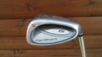 Wilson Fatshaft Steel Shafted Right Handed Sand Wedge, 