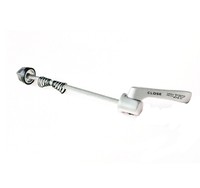 Shimano XT Schnellspanner vorne silber 100mm 