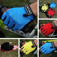 Fahrrad Mountainbike Handschuhe Sommer Fahrradhandschuhe Sport Größen M L XL XXL