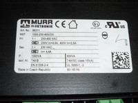 Steuertransformator TrafoTrenntransformator 230/400VAC murrelektronik MST1000 VA