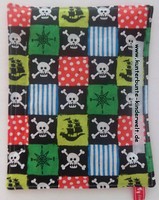 Gurtpolster Sicherheits-Gurtpolster  Pirat neu Piratenpolster Autogurtpolster, 