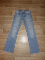 S.OLIVER Bootcut Jeans Blau Gr.36 L34 **TOP** 