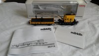 Märklin 46715 Kranwagen-Set mit Digital-Funktionen H0 Ep. V OVP