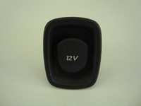 Renault Grand Espace 4 IV Steckdose Zigarettenanzünder 12V Stecker hinten