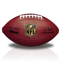 Wilson NFL Game Ball The Duke (F1100) * PREIS VORSCHLAGEN *