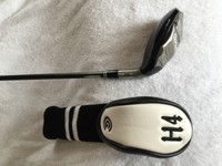 Cleveland MASHIE Gliderail+ Rescue Hybrid Holz 4 23° Damen Ultralite 50