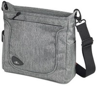 Rixen & Kaul Klickfix Lenkertasche Allegra Fashion grau