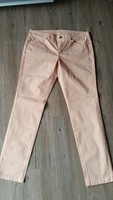 Esprit Hose Damen Aprikot Größe 42 