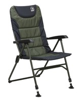 Behr Anglerstuhl Trendex Comfort Telescopic PLUS Angelstuhl Campingstuhl 9116013