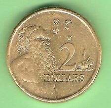 1994 Uncirculated Australian 2 Dollar Coin