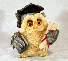 Gufo e laurea