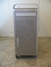APPLE POWERMAC G5 2.0 GHz DUAL CPU'S - NEW 500g HD - 4 GIG"S  MEMORY- WIFI CARD