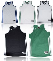 Adidas Herren Basketball Trikot Shirt weis schwarz grün E Kit 2.0 Jersey Neu 