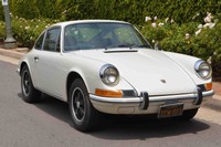 Porsche 911T COUPE Baujahr 07/1969 -Original Zustand und aus Erstbesitz m.24TKM