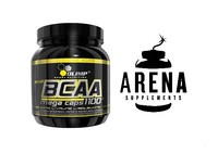 OLIMP BCAA MEGA CAPS 1100 300 Kapseln Aminosäuren Amino Leucin Valin bcaas 2:1:1