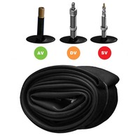 Hochwertiger Schlauch 24 26 28 Zoll mit AV DV FV SV BV Fahrradschlauch